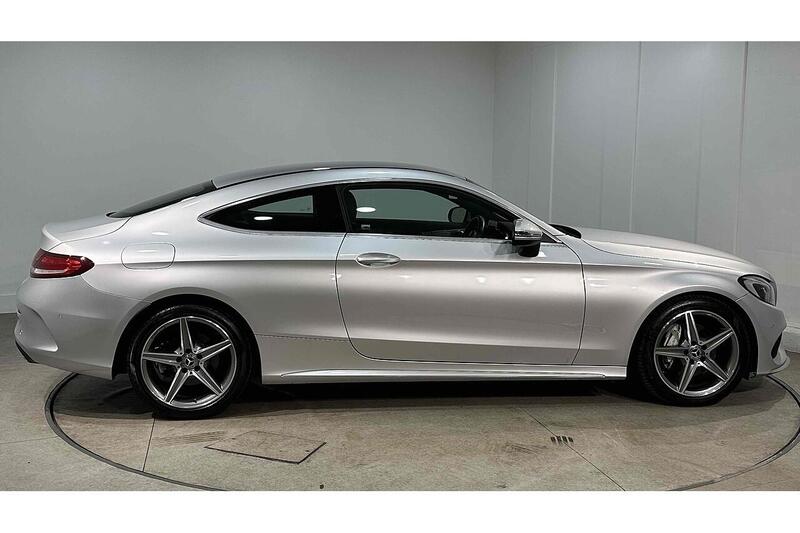 Used Mercedes-Benz C Class 2018 for sale - 77213082: Photo 5