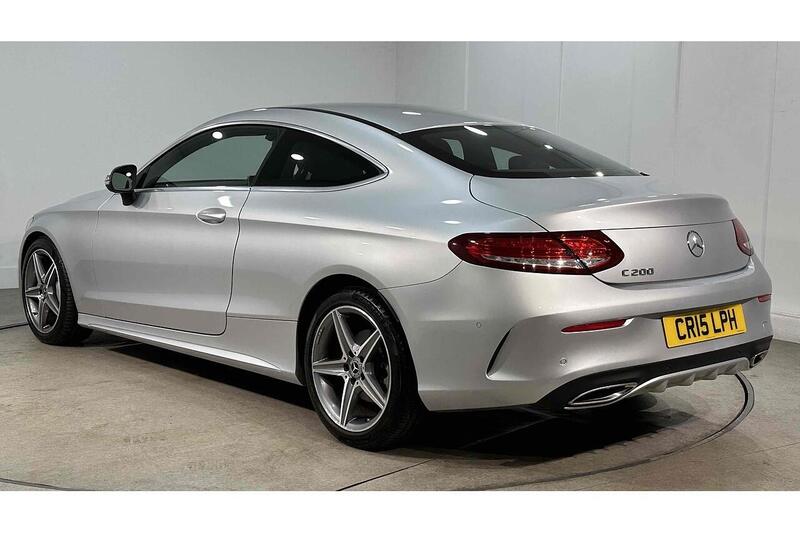 Used Mercedes-Benz C Class 2018 for sale - 77213082: Photo 6