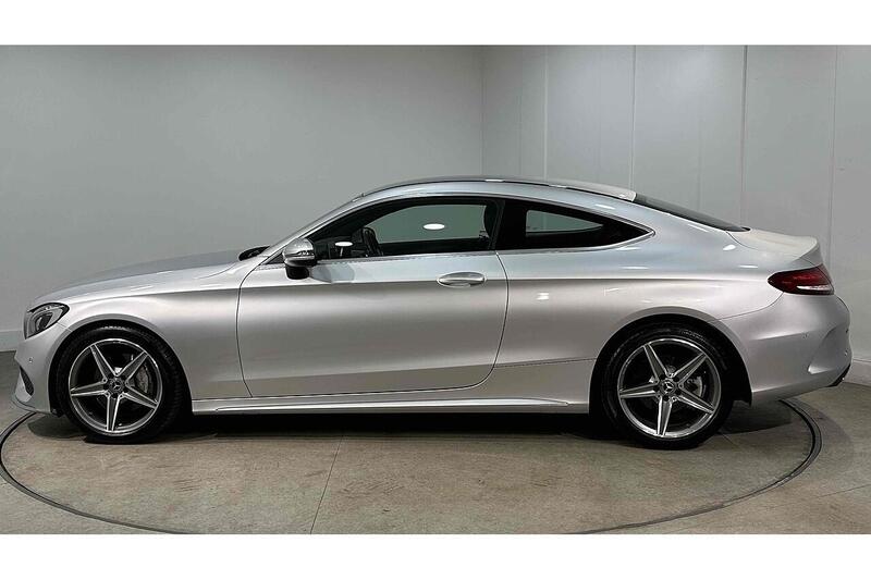 Used Mercedes-Benz C Class 2018 for sale - 77213082: Photo 8