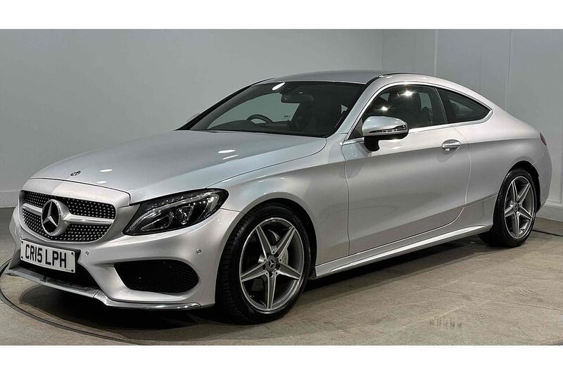 Used Mercedes-Benz C Class 2018 for sale - 77213082: Photo 9