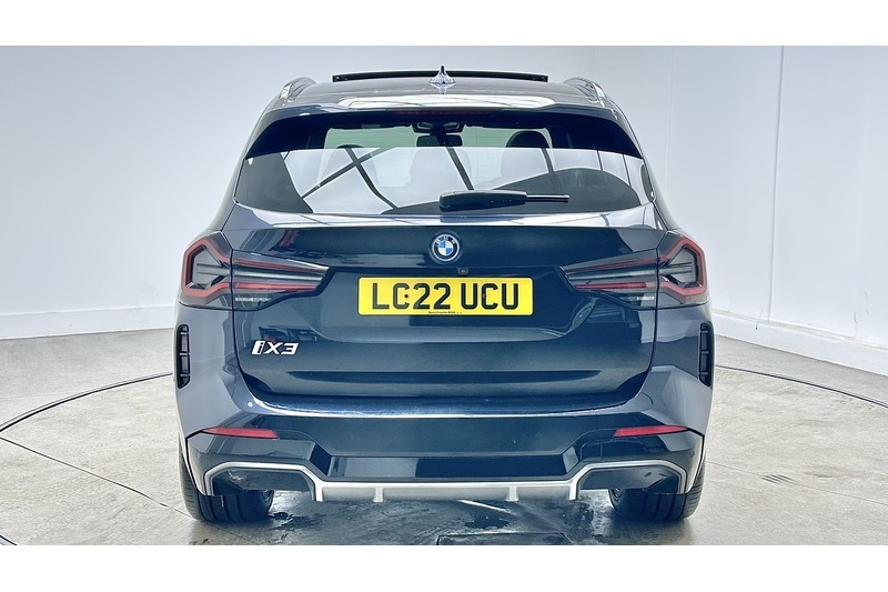 Used BMW iX3 2022 for sale - 77012258: Photo 10