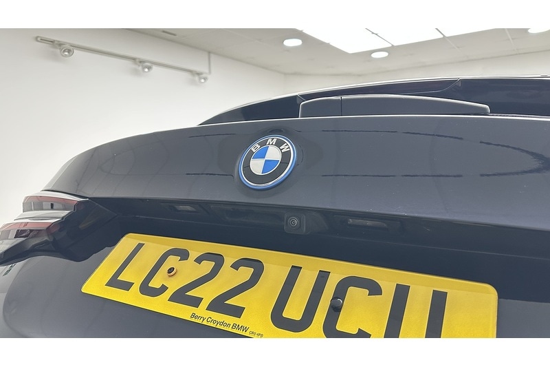Used BMW iX3 2022 for sale - 77012258: Photo 13