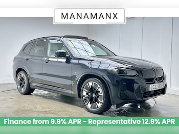 2022 - 210kW M Sport Pro 80kWh 5dr Auto