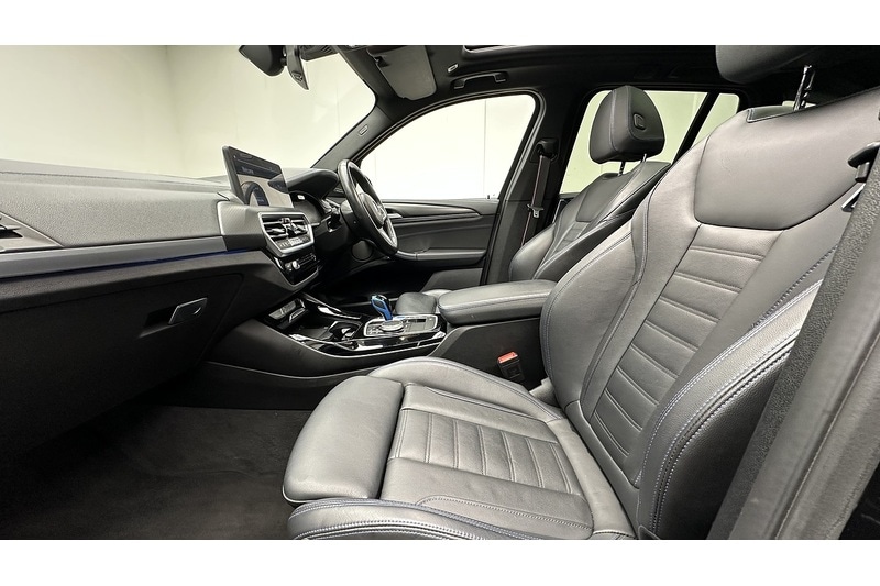 Used BMW iX3 2022 for sale - 77012258: Photo 22