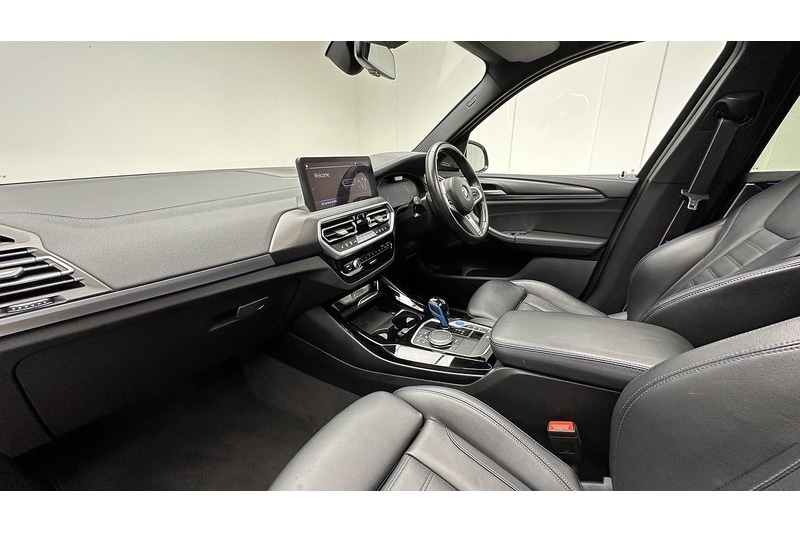 Used BMW iX3 2022 for sale - 77012258: Photo 23