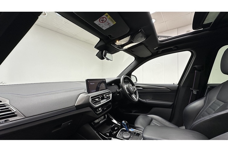 Used BMW iX3 2022 for sale - 77012258: Photo 24