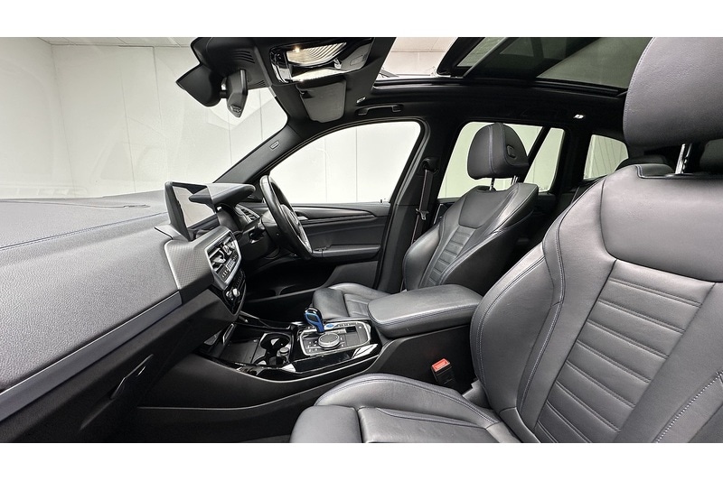 Used BMW iX3 2022 for sale - 77012258: Photo 25