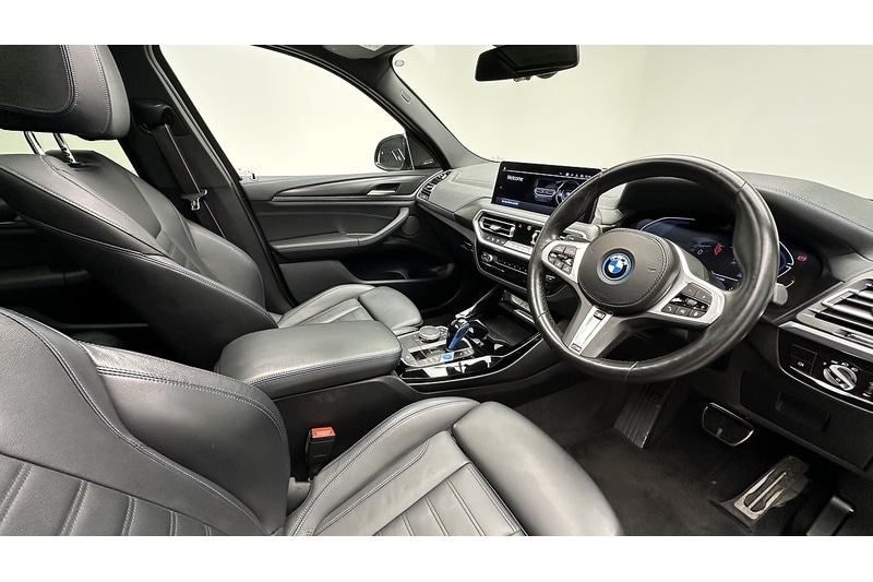 Used BMW iX3 2022 for sale - 77012258: Photo 34