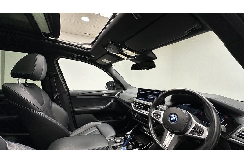 Used BMW iX3 2022 for sale - 77012258: Photo 35