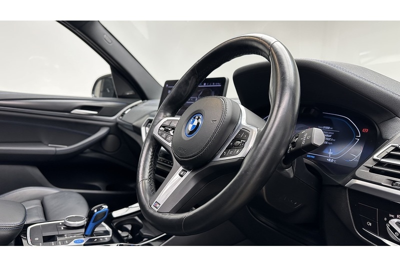 Used BMW iX3 2022 for sale - 77012258: Photo 36