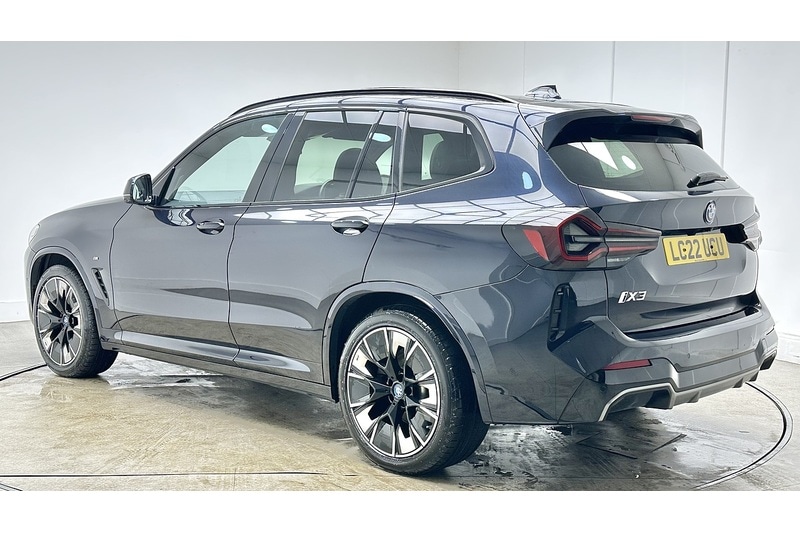Used BMW iX3 2022 for sale - 77012258: Photo 6