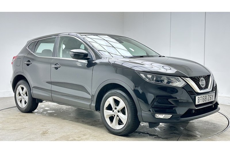 Used Nissan Qashqai for sale - 77617850: Photo 11