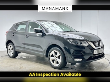 Used Nissan Qashqai 2018 for sale - 77617850: Photo
