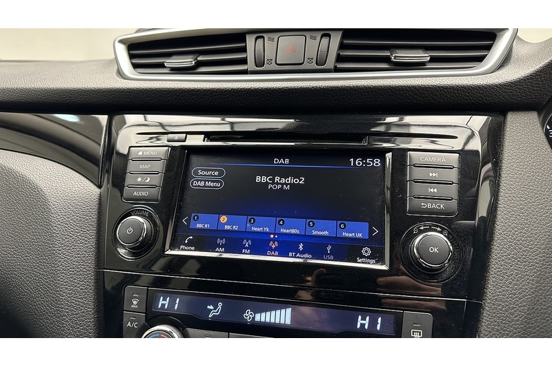 Used Nissan Qashqai for sale - 77617850: Photo 22