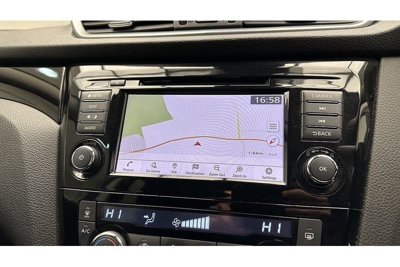 Used Nissan Qashqai for sale - 77617850: Photo 34