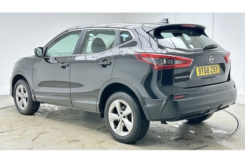 Used Nissan Qashqai for sale - 77617850: Photo 6