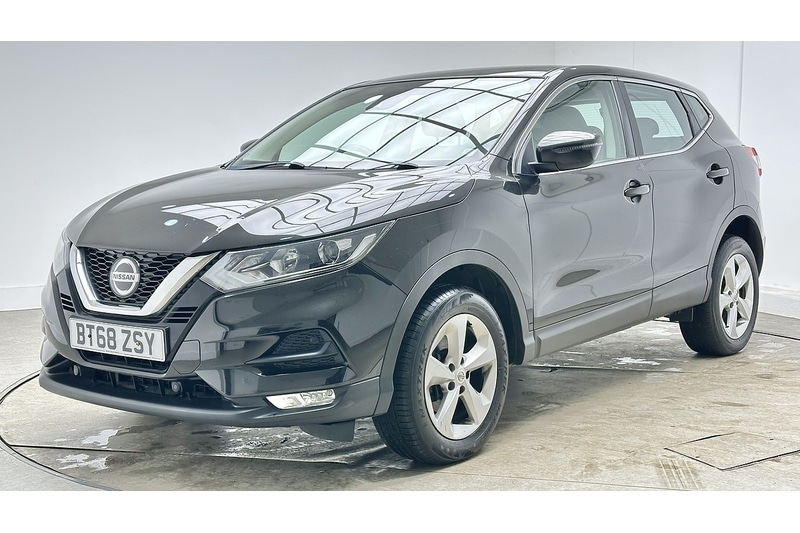 Used Nissan Qashqai for sale - 77617850: Photo 8