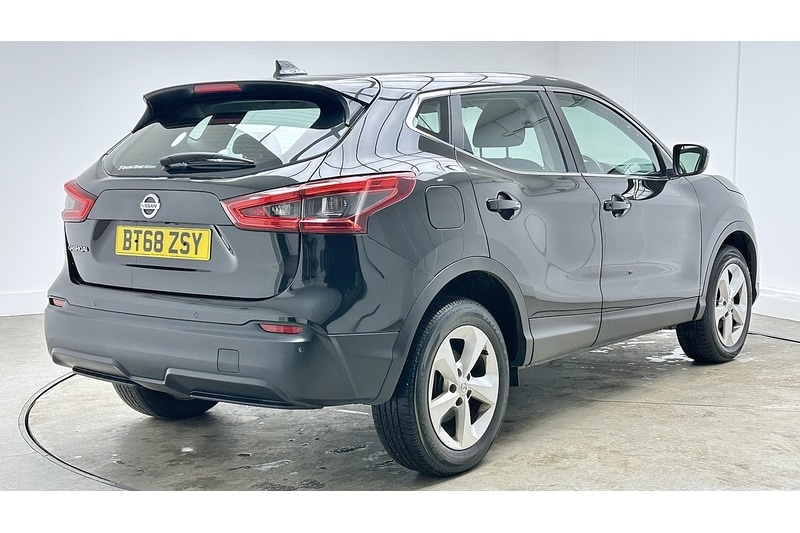 Used Nissan Qashqai for sale - 77617850: Photo 9