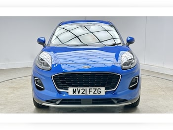 Used Ford Puma 2021 for sale - 78501817: Photo