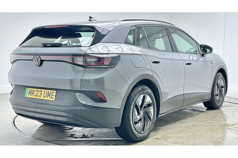 Used Volkswagen ID.4 2023 for sale - 77663441: Photo 9