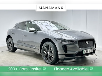 Used Jaguar I-Pace 2019 for sale - 79376657: Photo