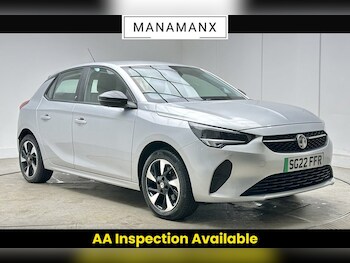 Used Vauxhall Corsa 2022 for sale - 78367687: Photo