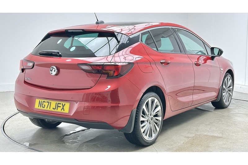 Used Vauxhall Astra 2021 for sale - 76784430: Photo 10