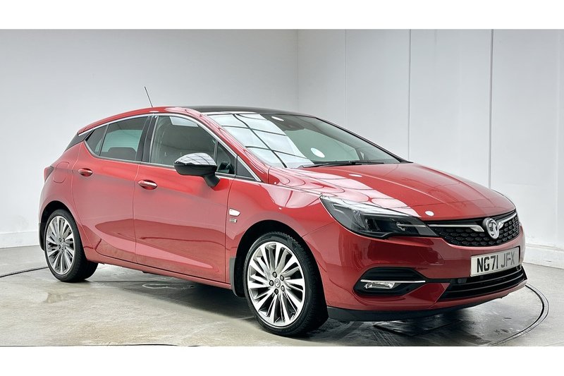 Used Vauxhall Astra 2021 for sale - 76784430: Photo 12