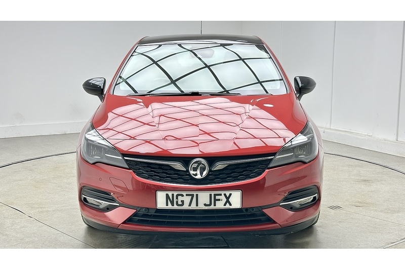 Used Vauxhall Astra 2021 for sale - 76784430: Photo 5