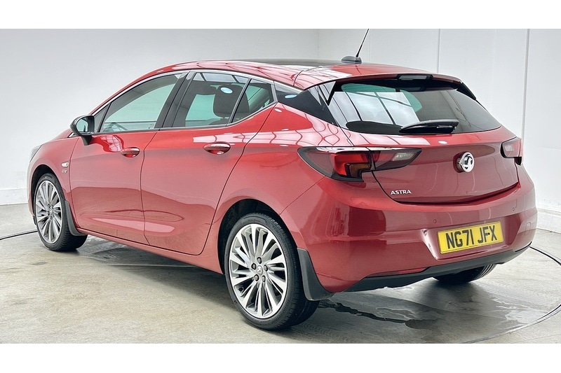 Used Vauxhall Astra 2021 for sale - 76784430: Photo 7