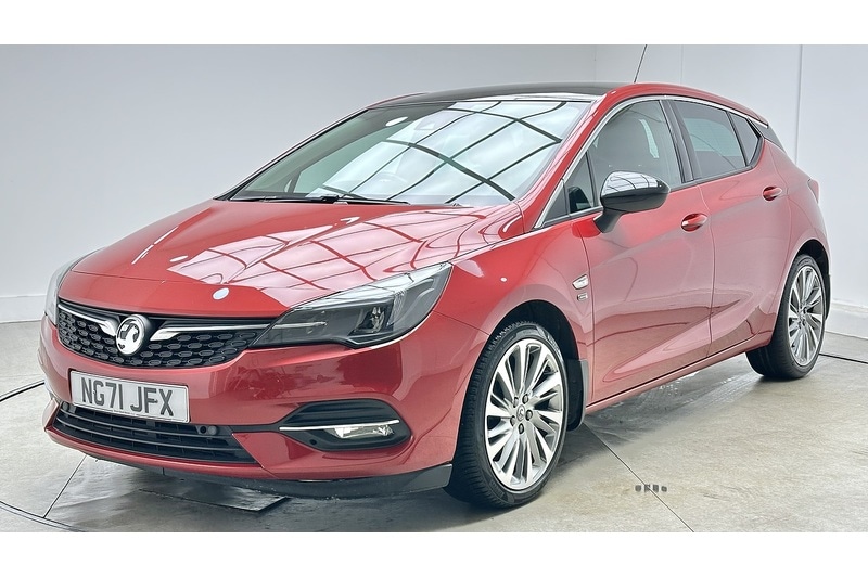 Used Vauxhall Astra 2021 for sale - 76784430: Photo 9