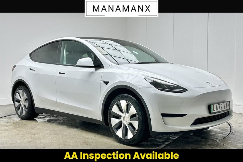 Used Tesla Model Y 2022 for sale - 77655827: Photo 1