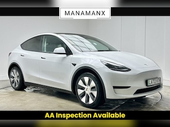 Tesla Model Y feature image