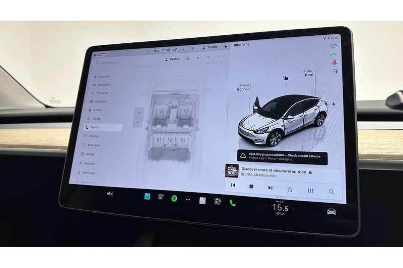 Used Tesla Model Y 2022 for sale - 77655827: Photo 45