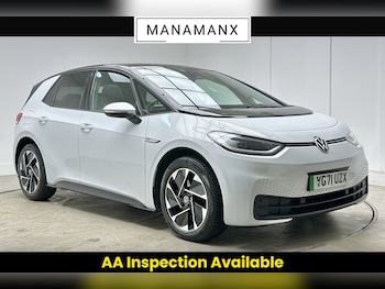 Used Volkswagen ID.3 2021 for sale - 78311479: Photo