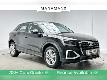 Used Audi Q2 2022 for sale - 79599422: Photo