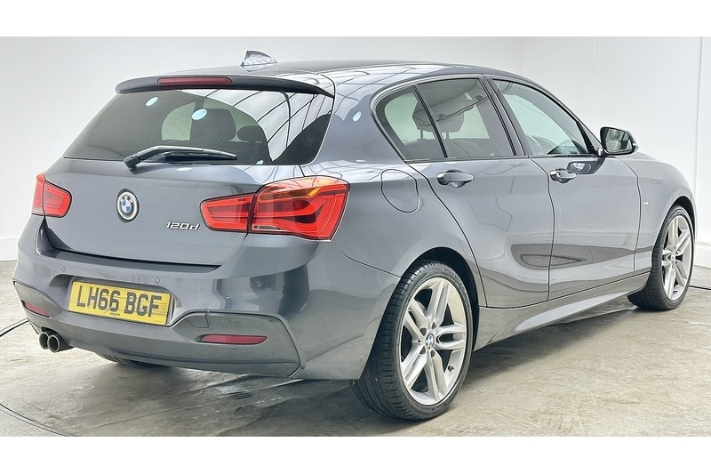 Used BMW 1 Series 2016 for sale - 77080610: Photo 10