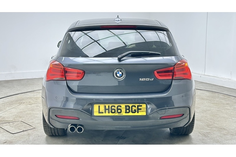 Used BMW 1 Series 2016 for sale - 77080610: Photo 11