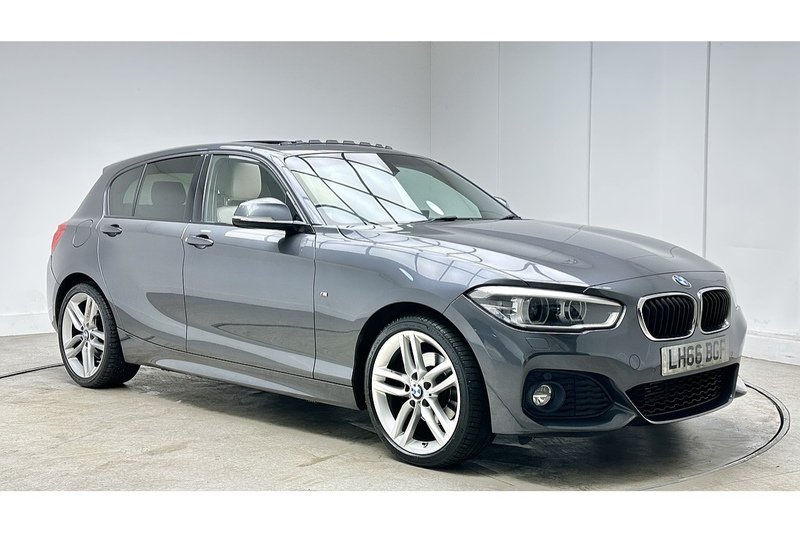 Used BMW 1 Series 2016 for sale - 77080610: Photo 12