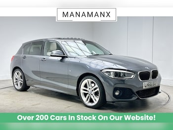 Used BMW 1 Series 2016 for sale - 77080610: Photo