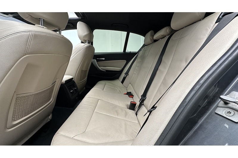 Used BMW 1 Series 2016 for sale - 77080610: Photo 24