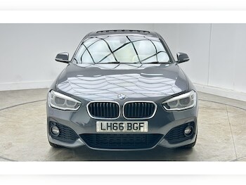 Used BMW 1 Series 2016 for sale - 77080610: Photo