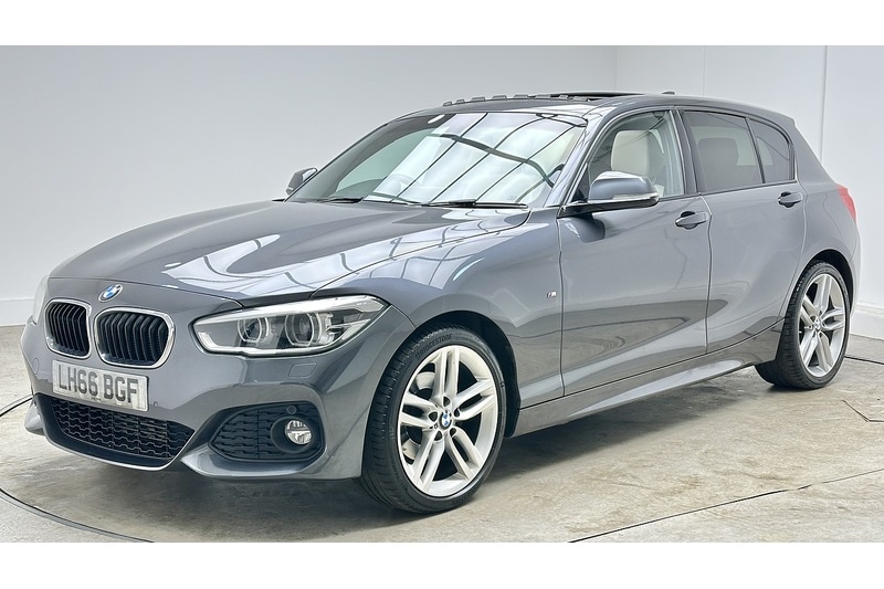 Used BMW 1 Series 2016 for sale - 77080610: Photo 8