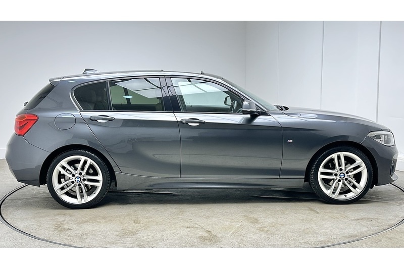 Used BMW 1 Series 2016 for sale - 77080610: Photo 9