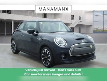 MINI Hatch feature image