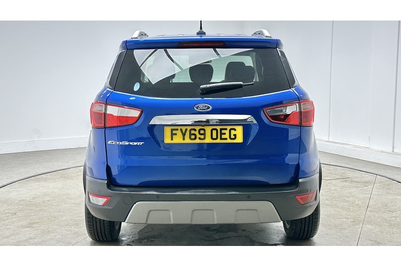 Used Ford Ecosport 2019 for sale - 78097558: Photo 10