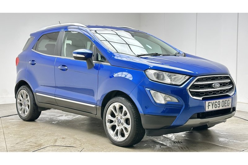 Used Ford Ecosport 2019 for sale - 78097558: Photo 11