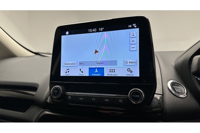 Used Ford Ecosport 2019 for sale - 78097558: Photo 37