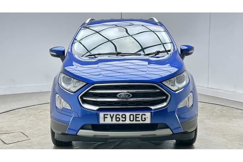 Used Ford Ecosport 2019 for sale - 78097558: Photo 4