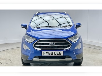 Used Ford Ecosport 2019 for sale - 78097558: Photo